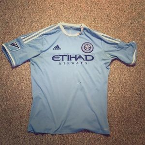 Adidas NYC Football Club Jersey